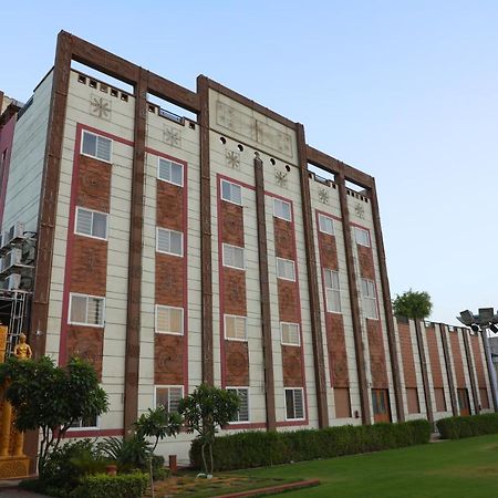 Hotel Panigrahan Bikaner Bagian luar foto