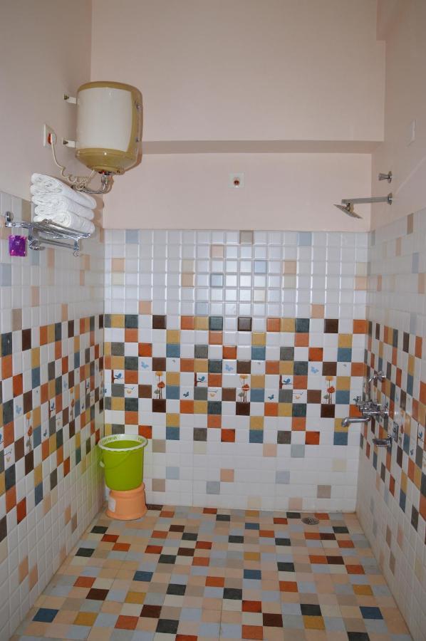 Hotel Panigrahan Bikaner Bagian luar foto