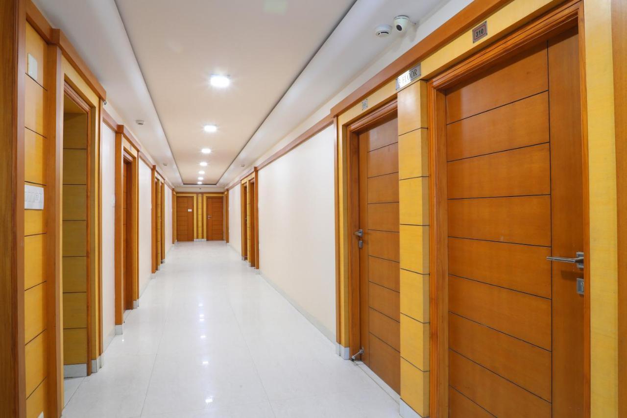 Hotel Panigrahan Bikaner Bagian luar foto