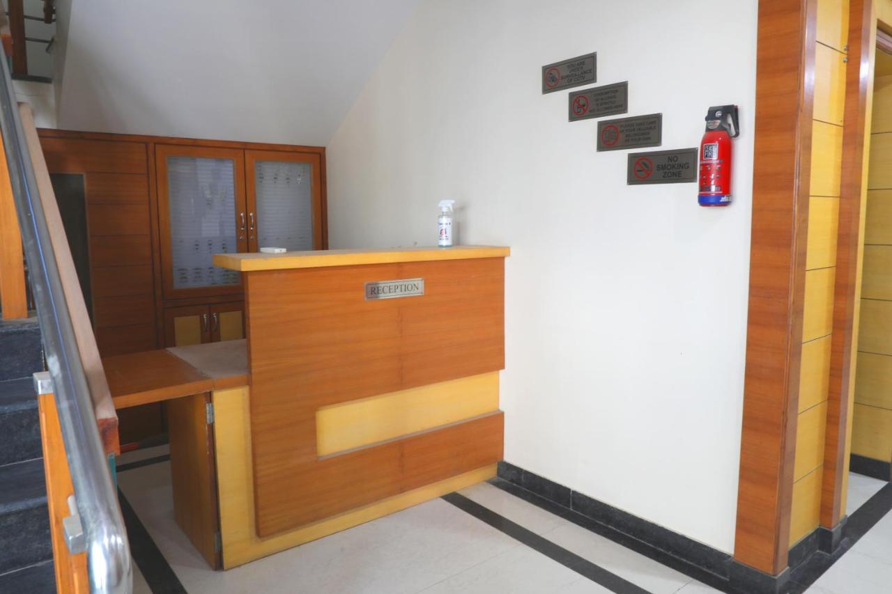 Hotel Panigrahan Bikaner Bagian luar foto