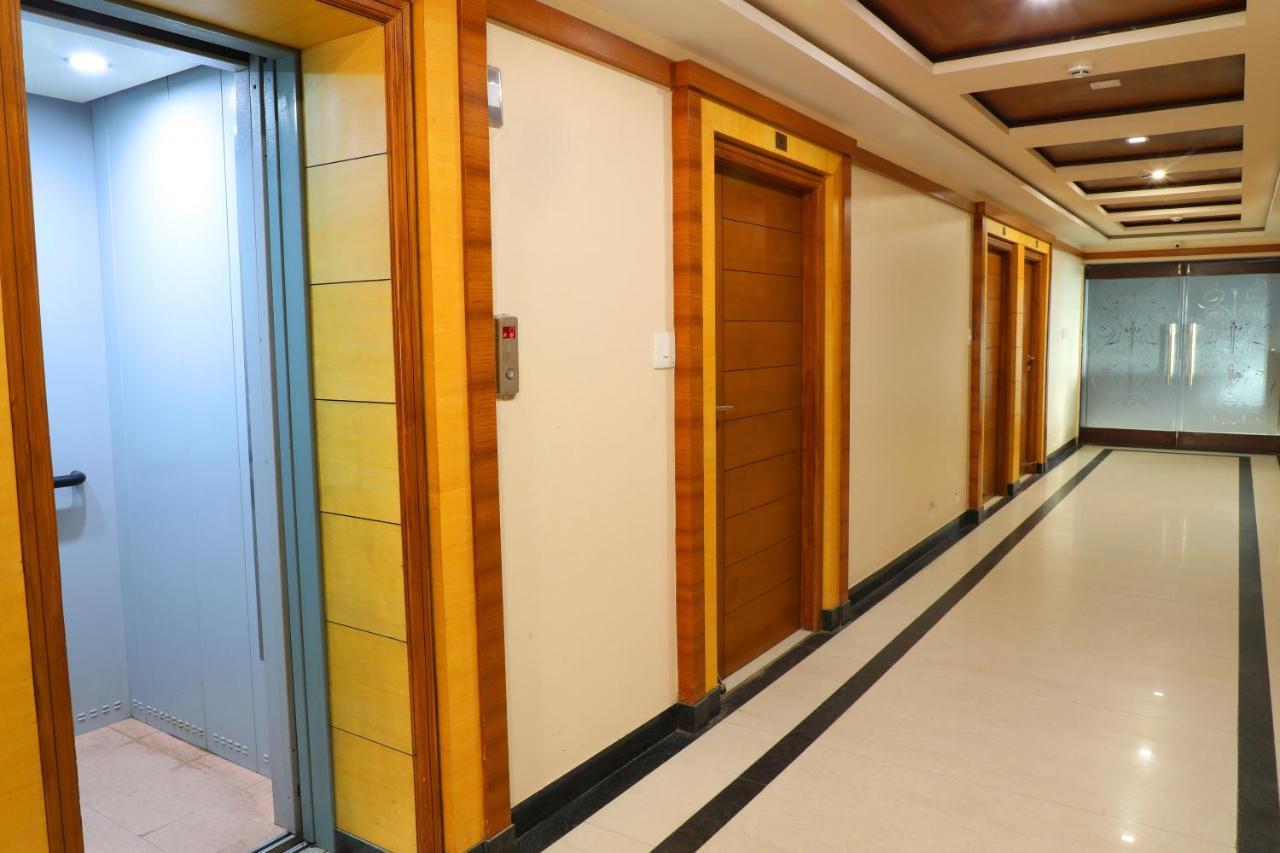Hotel Panigrahan Bikaner Bagian luar foto