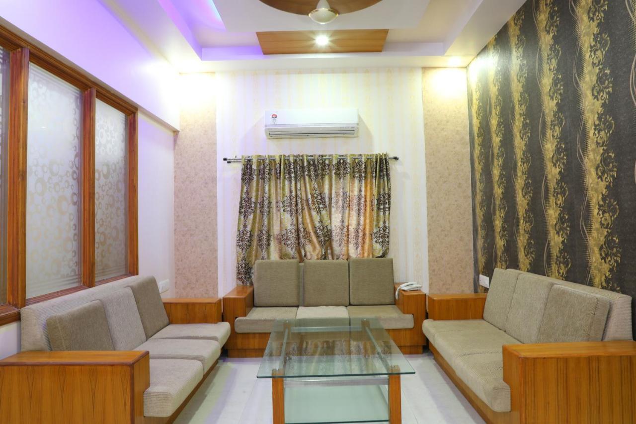Hotel Panigrahan Bikaner Bagian luar foto
