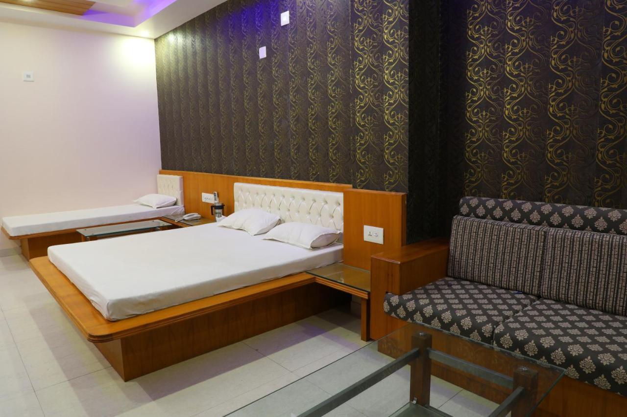Hotel Panigrahan Bikaner Bagian luar foto