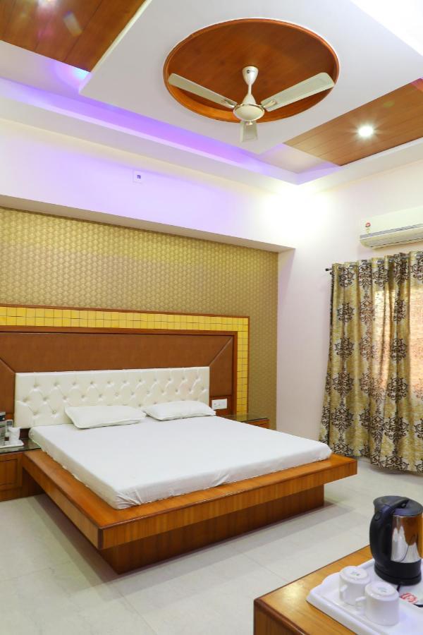 Hotel Panigrahan Bikaner Bagian luar foto