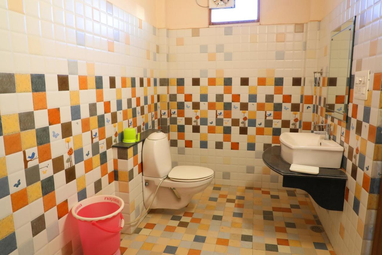 Hotel Panigrahan Bikaner Bagian luar foto