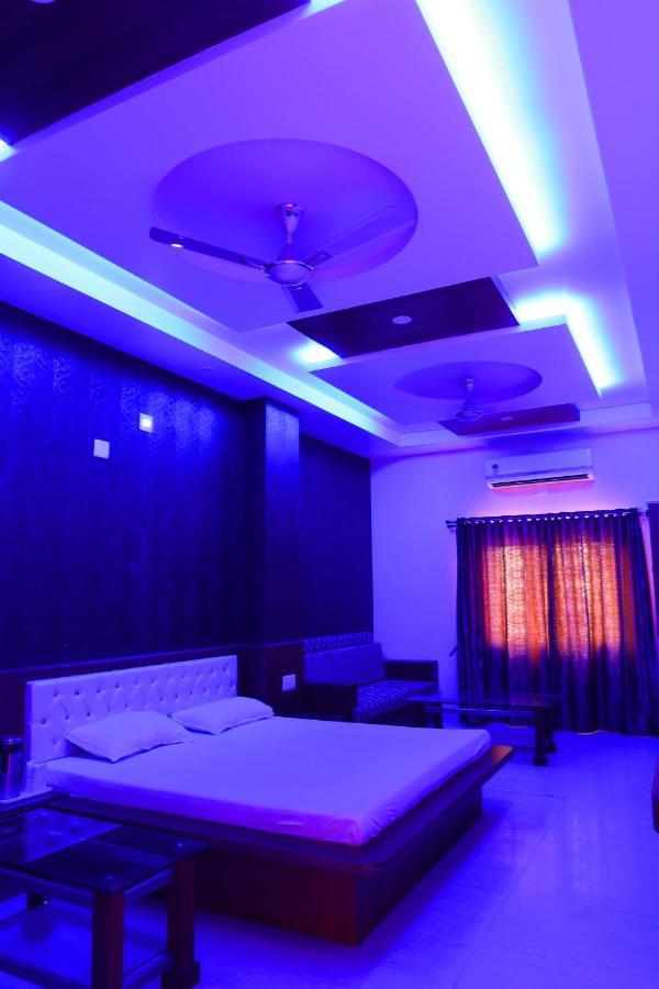 Hotel Panigrahan Bikaner Bagian luar foto