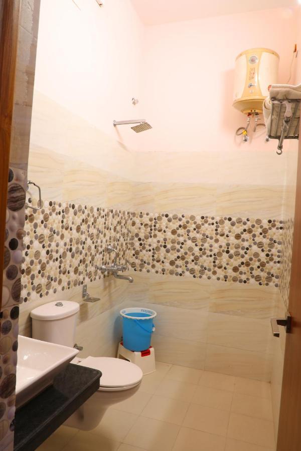 Hotel Panigrahan Bikaner Bagian luar foto