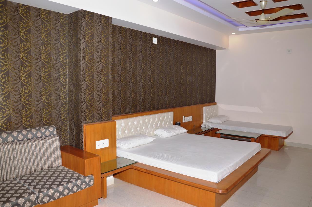 Hotel Panigrahan Bikaner Bagian luar foto
