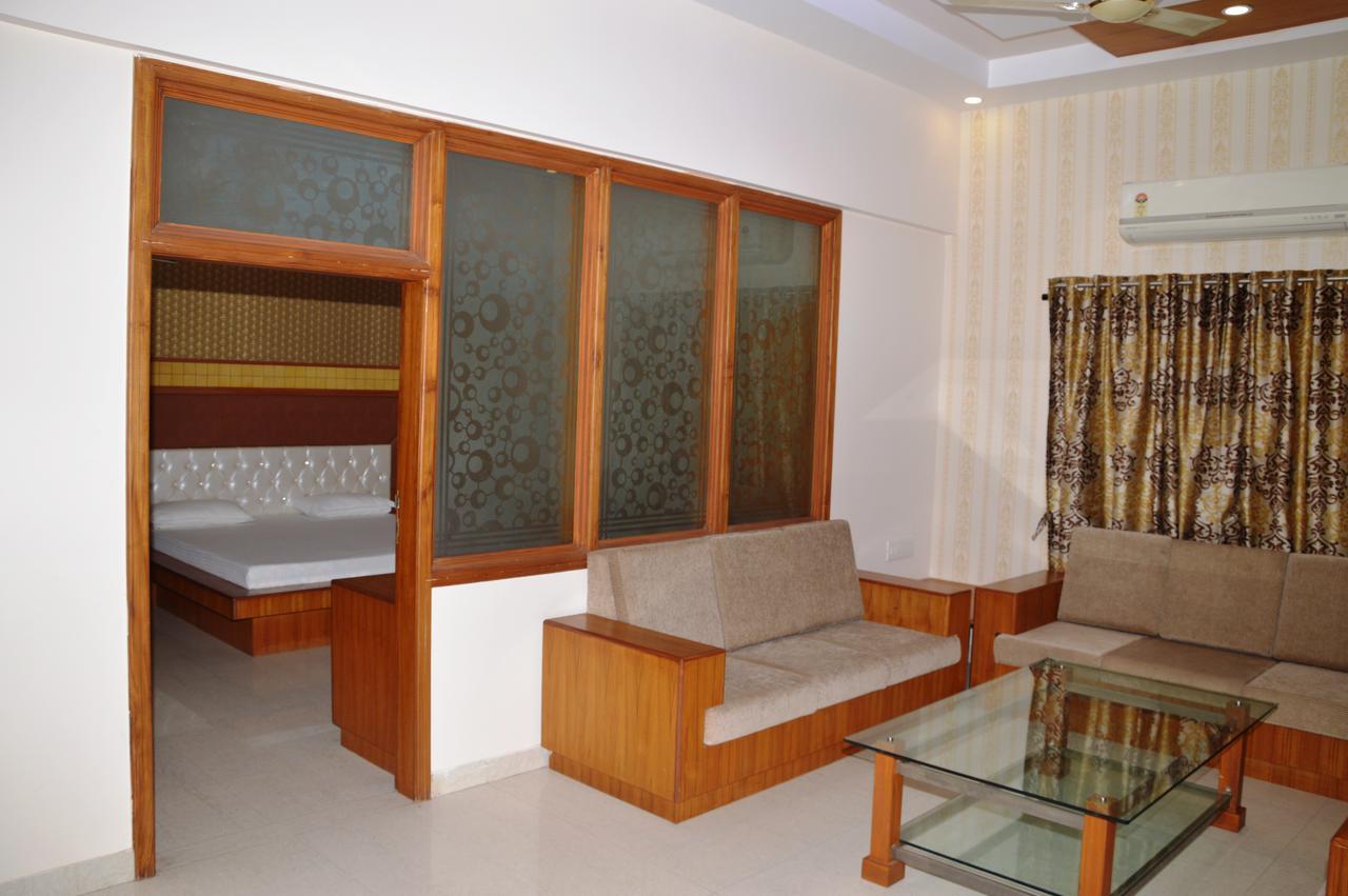 Hotel Panigrahan Bikaner Bagian luar foto