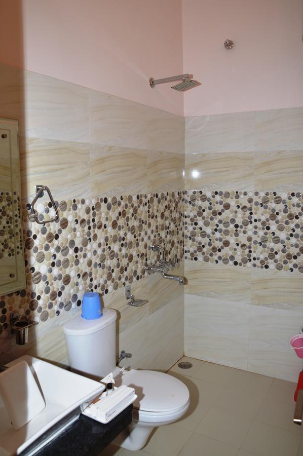 Hotel Panigrahan Bikaner Bagian luar foto